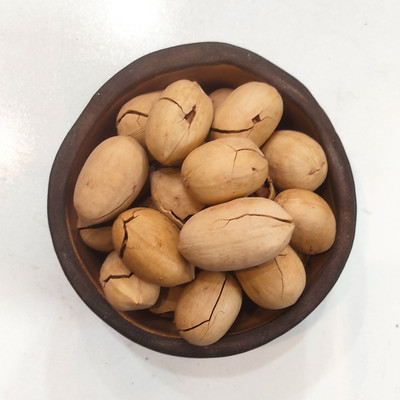 گردو پکان(آمریکایی) با پوست