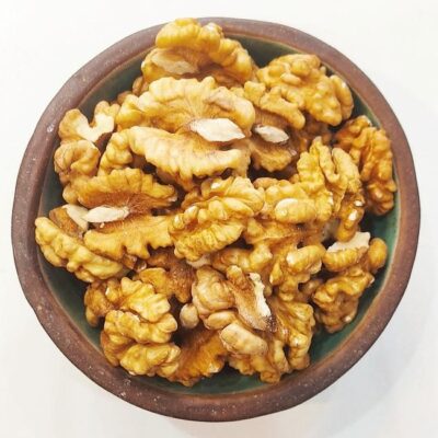 گردو سفید ایرانی تولید روزشکن- 250 گرم