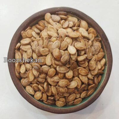 تخمه هندوانه دوآتیشه