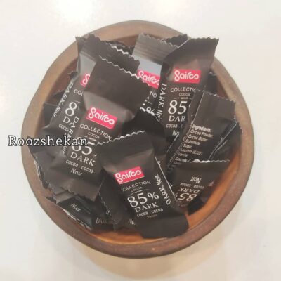 شکلات تلخ 85% سایرو