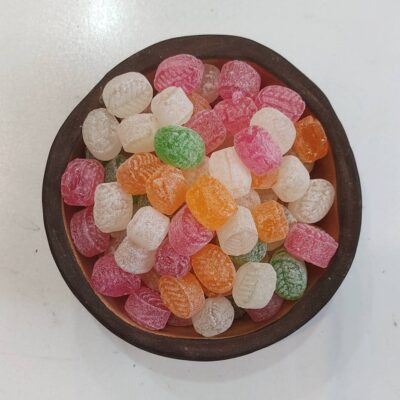 آبنبات ترش درشت
