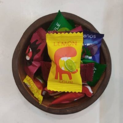 ژله ترش