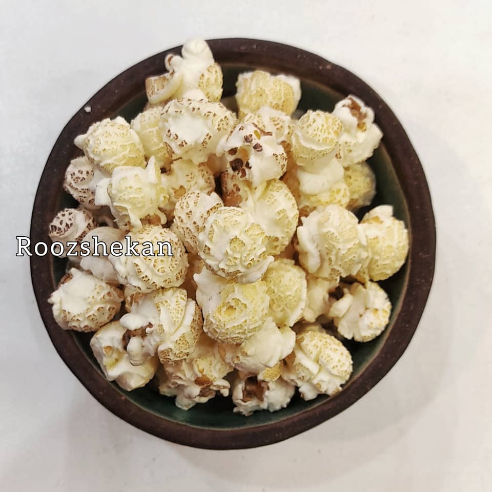 popcorn paniri