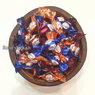 شکلات پینک روسی مخلوط