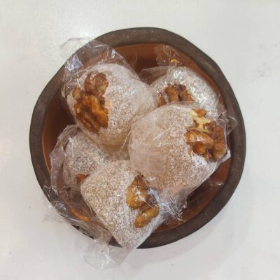 باسلوق گردو دوپر - 500 گرم