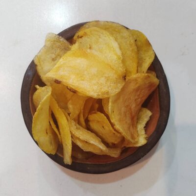 چیپس نمکی