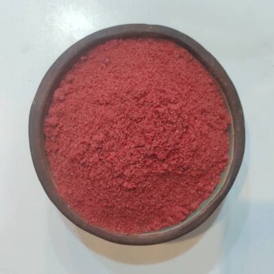 سماق قرمز